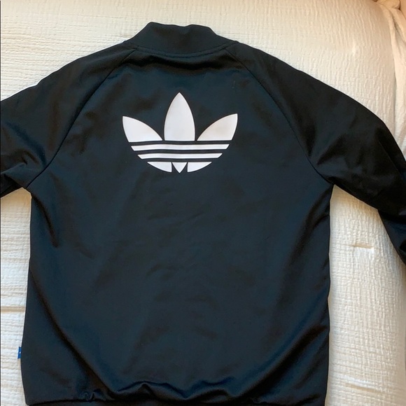 XS Adidas jacket - Picture 3 of 6